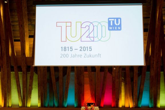 Festtag 200 Jahre TU Wien | Nachschau 