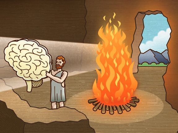 Nicht das Ding an sich untersuchen, sondern das Abbild der Idee - neue Untersuchungsmethoden für die Hirnforschung [1]