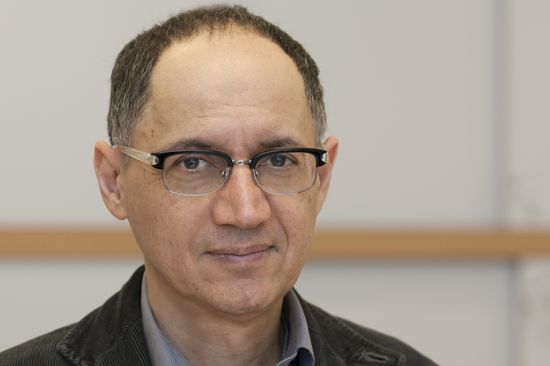 Prof. Ardeshir Mahdavi