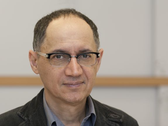 Prof. Ardeshir Mahdavi Prof. Ardeshir Mahdavi