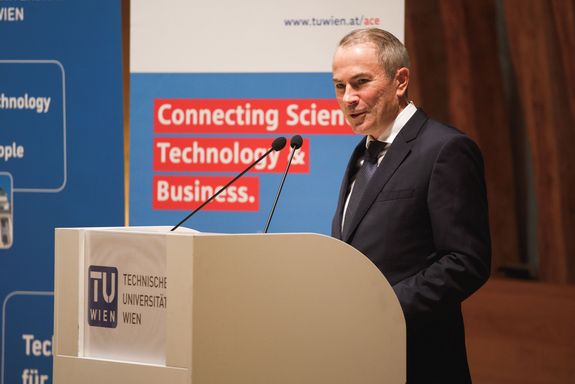 Dankesrede Dipl.-Ing. Otto Heinecke