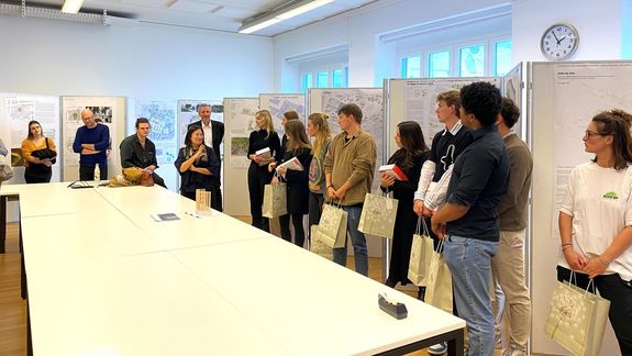 Studierendenwettbewerb