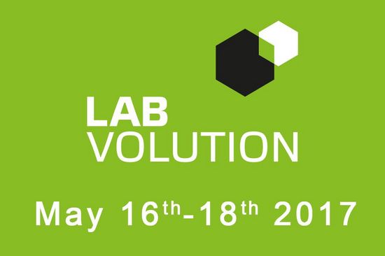 Logo – Labvolution 2017