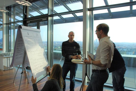 Marketing & Sales Seminar