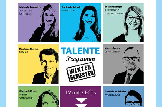 Porträtbilder von allen Unternehmerinnen, die mitmachen. 