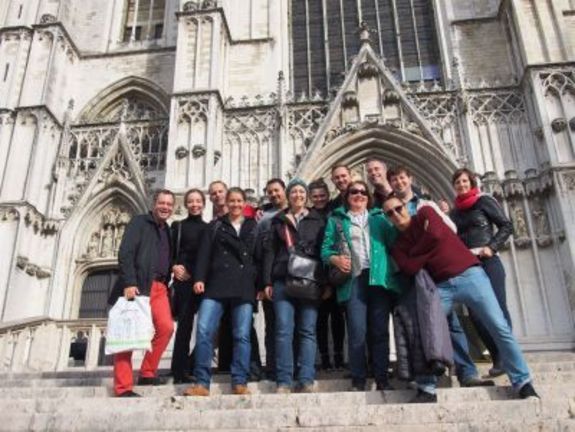 Gruppenfoto