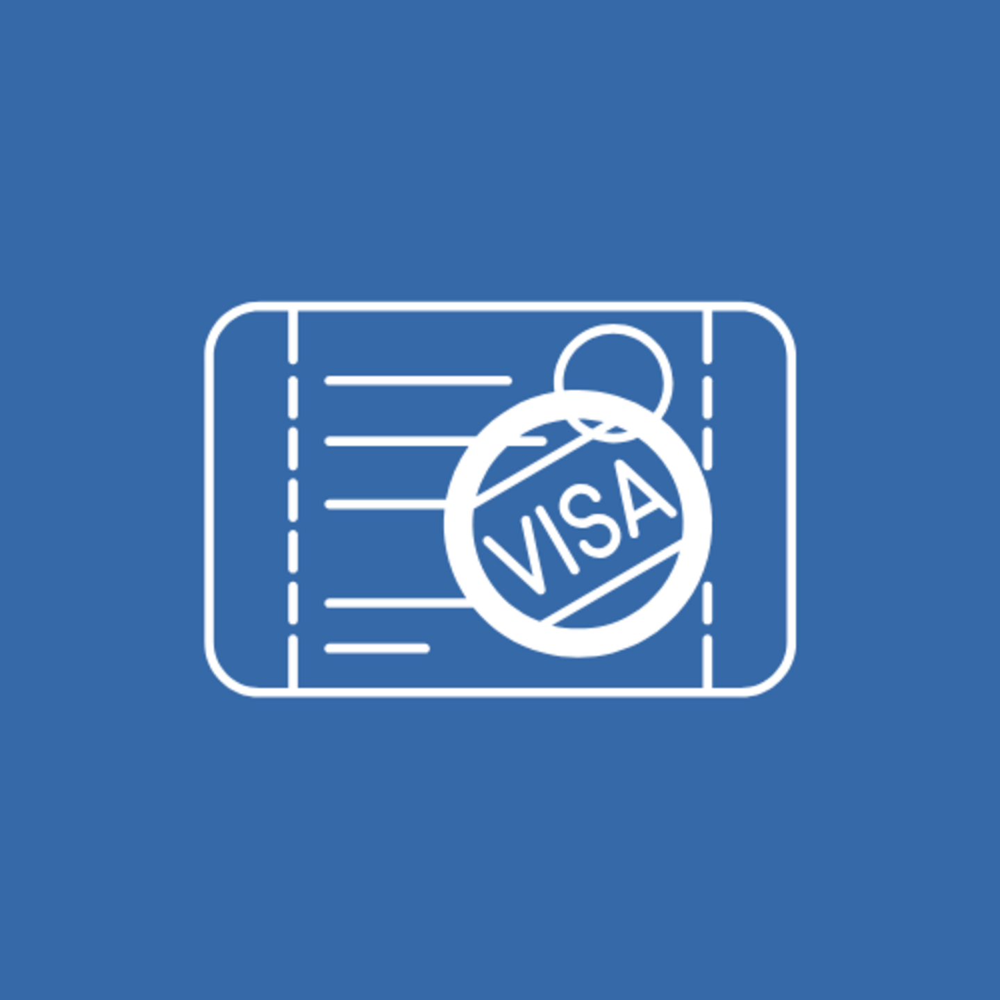 Visa & Residence Permit
