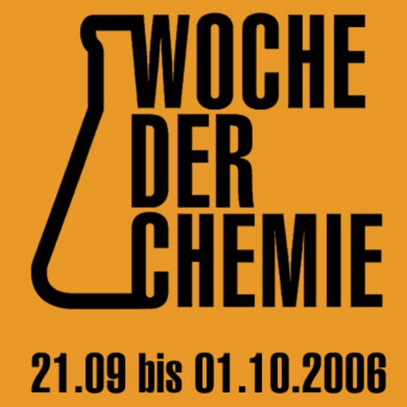 Logo Woche der Chemie