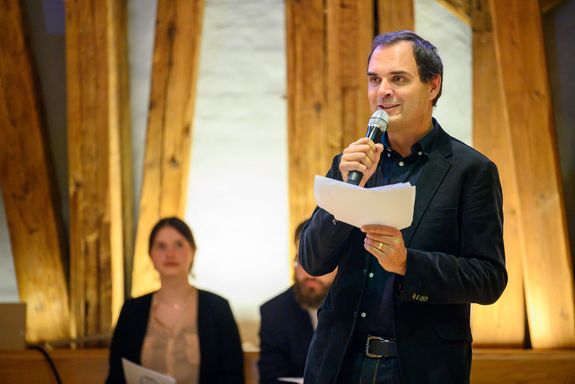 Best Teaching Award 2021 Moderator