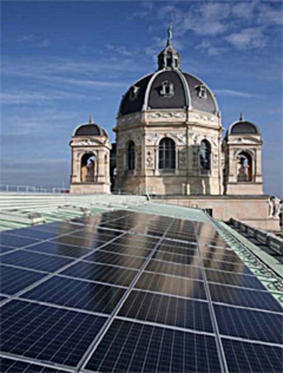 Solaranlage in Wien Solaranlage in Wien