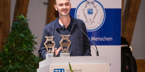 Senior Lecturer Dipl.-Arch. Dr.techn. Lorenzo  De Chiffre