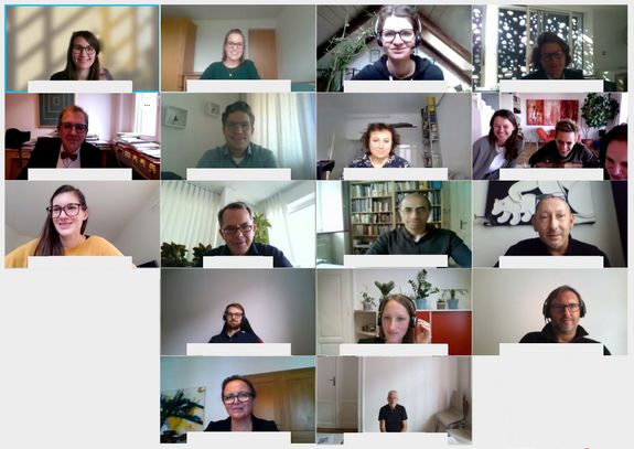 Program Start Sustainable Construction