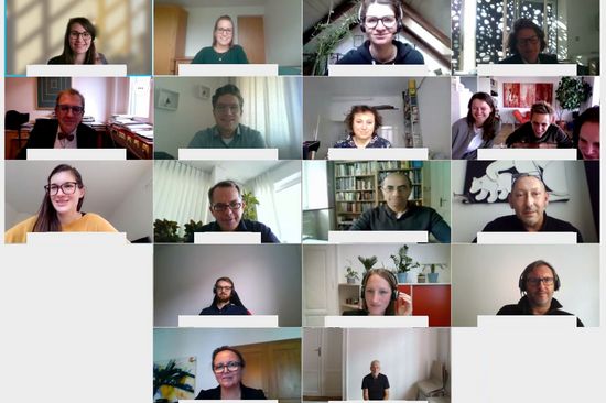 Lehrgangsstart Nachhaltiges Bauen 2020