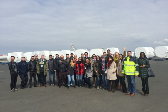 master's program Renewable Energy Systems