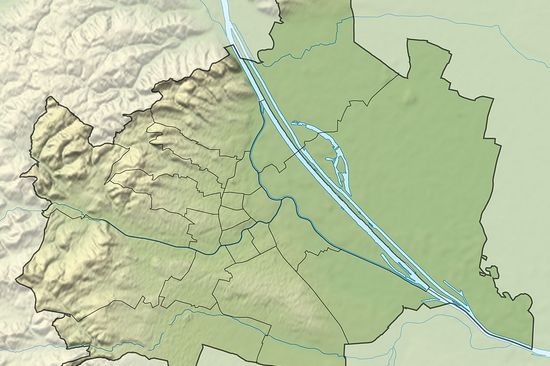 Wie wird Wien noch grüner?