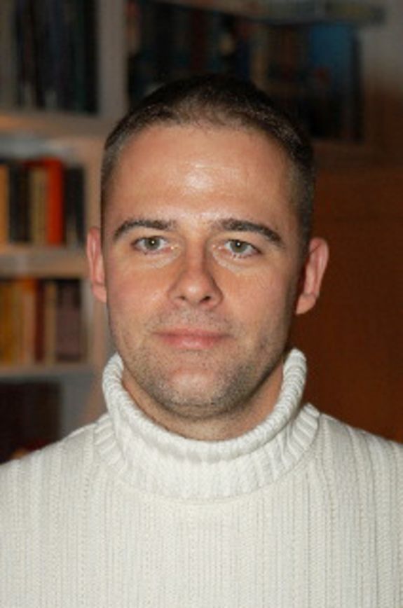 Prof. Dr. Michael Franz (Copyright: http://www.ics.uci.edu/~franz/)