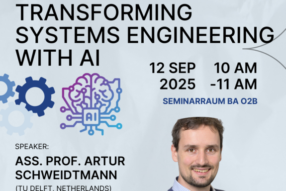 Transforming Systems Engineering with AI