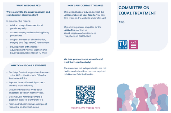  AKG information flyer for students, opens in a new window 