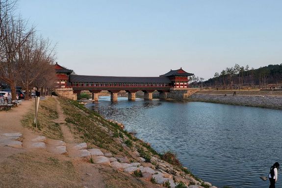 Brücke
