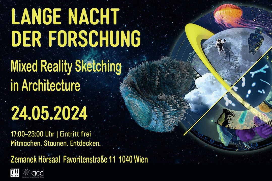 Visit us Lange Nacht der Forschung TU Wien