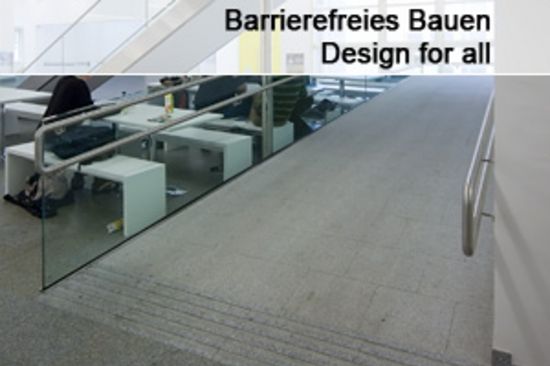 Barrierefreies Bauen
