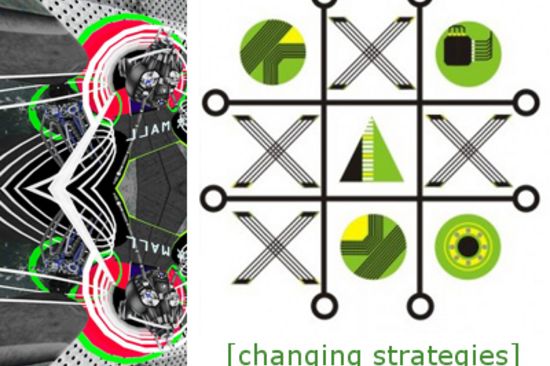 [changing strategies] 2009