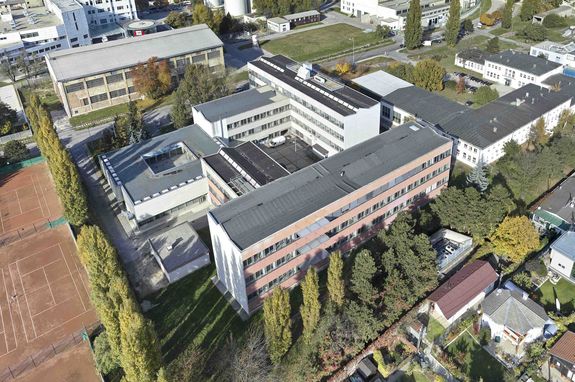 Science Center Objekt 214 (c) GeoPic Österreich (http://www.geopic.at/)