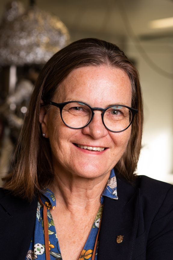 Portrait der Prof. Ulrike Diebold