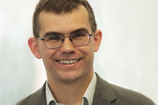 Portrait: Andrius Baltuska