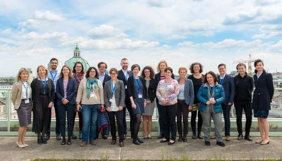 Gruppenfoto