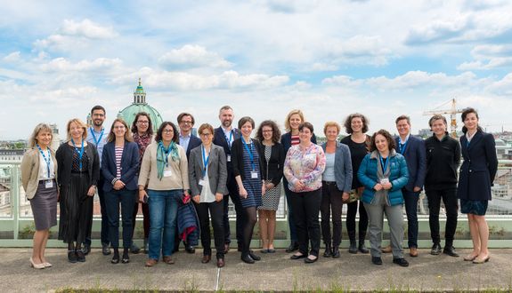 Gruppenfoto