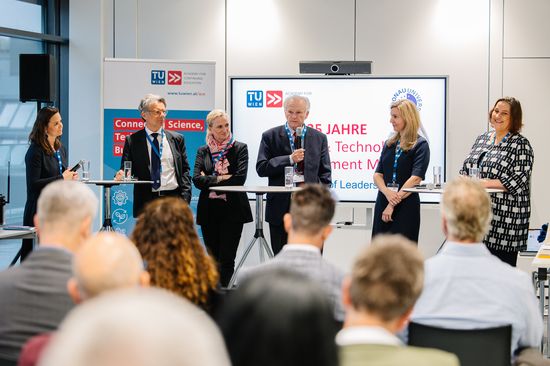 [Translate to English:] 25 Jahre GTM