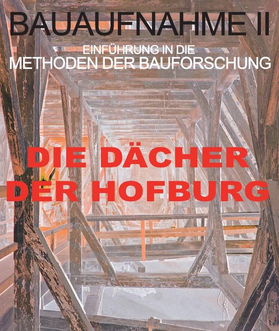 Die Dächer der Hofburg Die Dächer der Hofburg