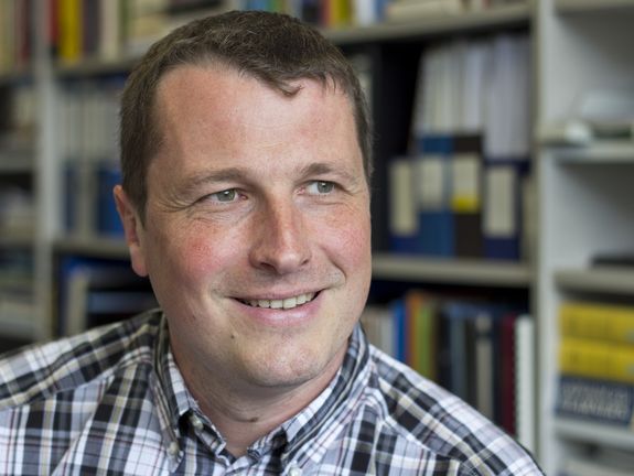 Prof. Wolfgang Wagner