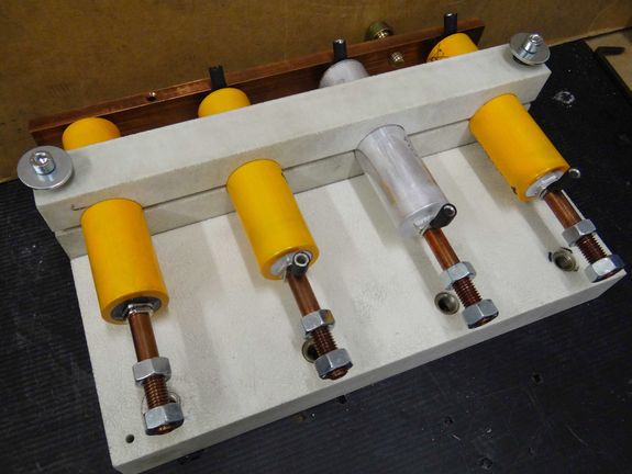 Prüflinge für das Testgerät von Hochleistungsbatteriezellen: Zylindrische Lithium-Ionen Batteriezellen Prüflinge für das Testgerät von Hochleistungsbatteriezellen: Zylindrische Lithium-Ionen Batteriezellen