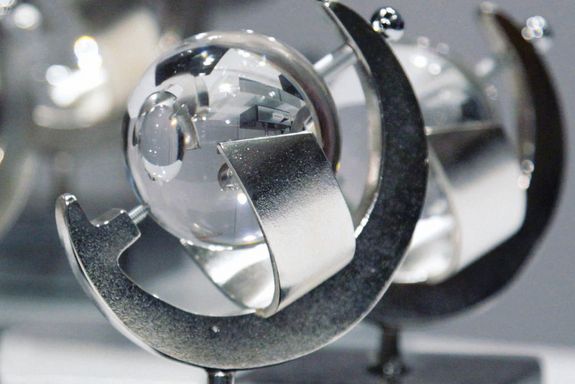 Ehrenpreis (die Statuette)