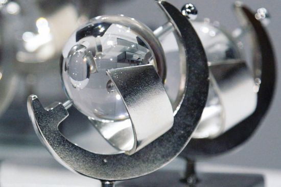 Ehrenpreis (die Statuette)