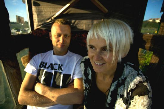 Eröffnungsact: Mono & Nikitaman