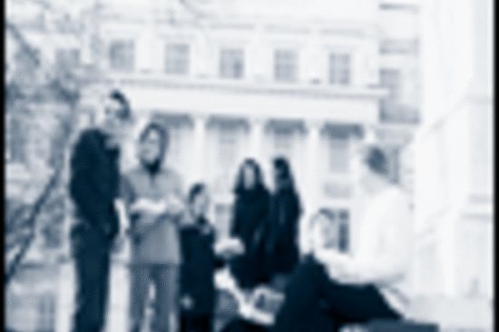 Visualisierung eines Hörsaals (Copyright Hiesmayr – Gallister - Kratochwill)