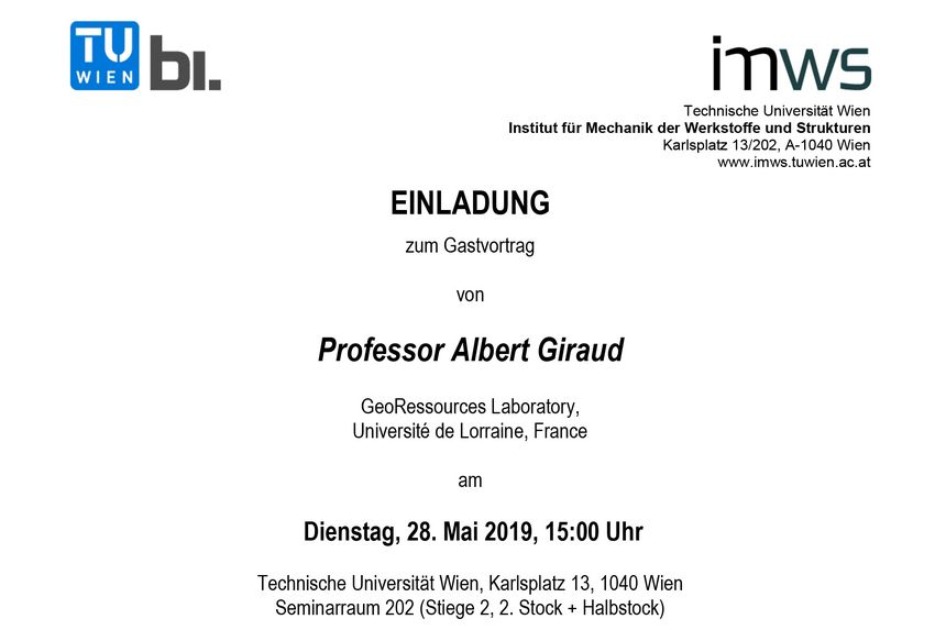 Events Detail Tu Wien
