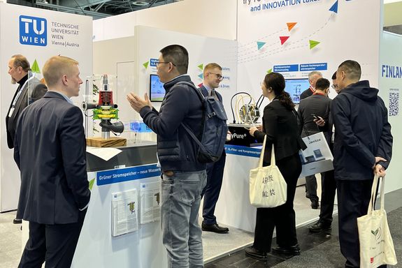 TU Wien @ Hannover Messe 2023 – 30