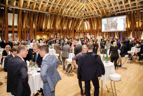 30 Jahre Immobilienlehrgänge an der TU Wien: Die Jubiläumsfeier