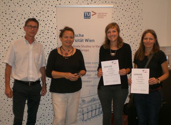 Stipendium Nachhaltiges Bauen 2016
