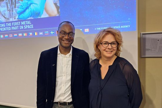 Public Lecture Advenit Makaya