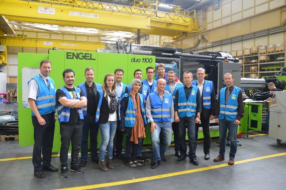 ENGEL Austria St. Valentin 2014