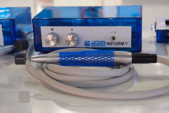TU Wien at Hannover Messe 2015 - 03