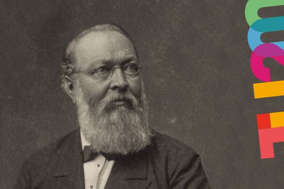 Ferdinand von Hochstetter: 30.04.1829 – 18.07.1884 Ferdinand von Hochstetter: 30.04.1829 – 18.07.1884