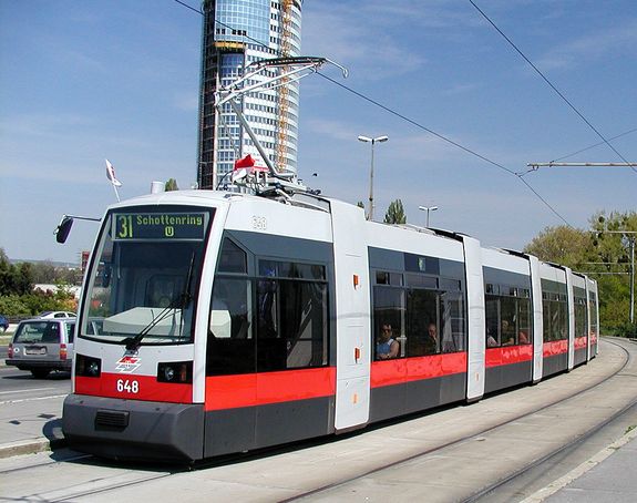 ULF (Copyright Wiener Linien)