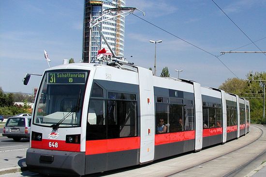 ULF (Copyright Wiener Linien)