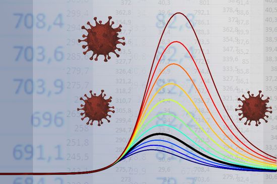 Seit Jänner arbeitet ein Team der TU Wien und ihres Spin-off-Unternehmens dwh daran, die Ausbreitung von COVID-19 in Österreich mit Hilfe von Computermodellen zu analysieren.